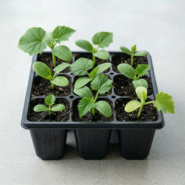Cucumber Seedling