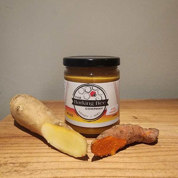 Fire Honey