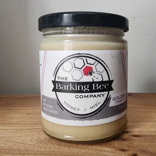 Creamed Honey