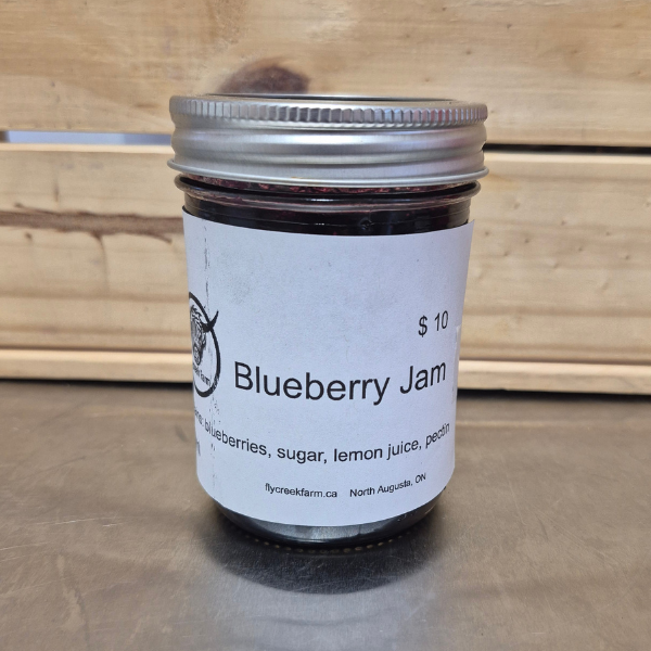 Blueberry Jam