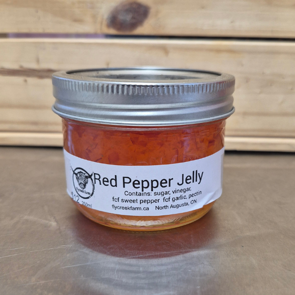 Red Pepper Jelly