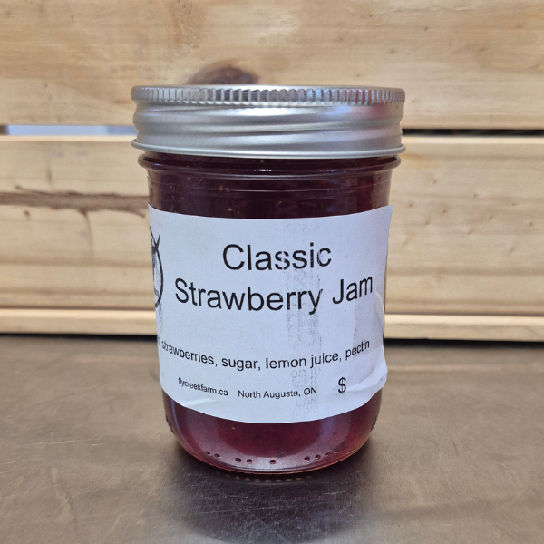 Strawberry Jam