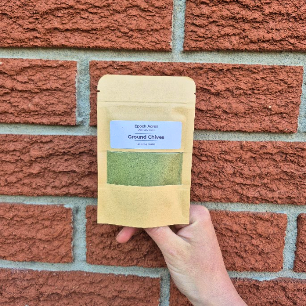 Ground Chives
