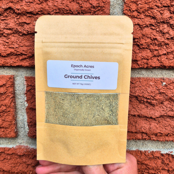 Ground Chives