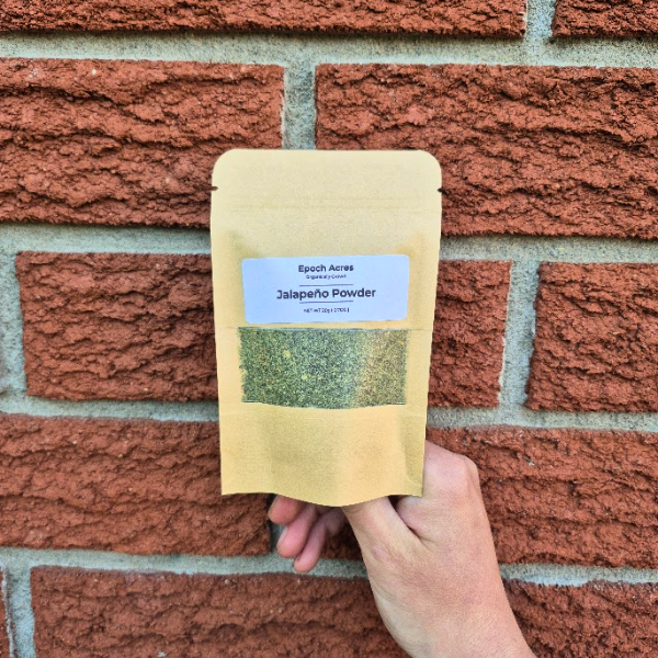 Jalapeno Powder