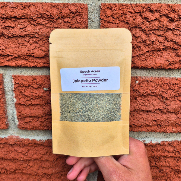 Jalapeno Powder