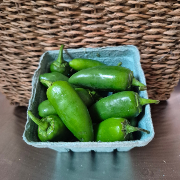 Jalapeño Peppers